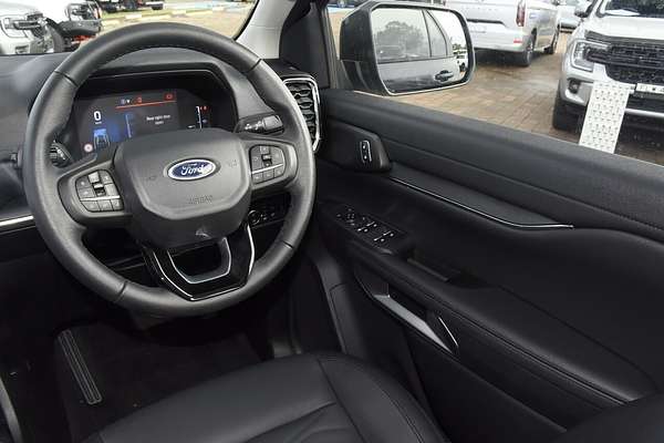 2024 Ford Everest Trend