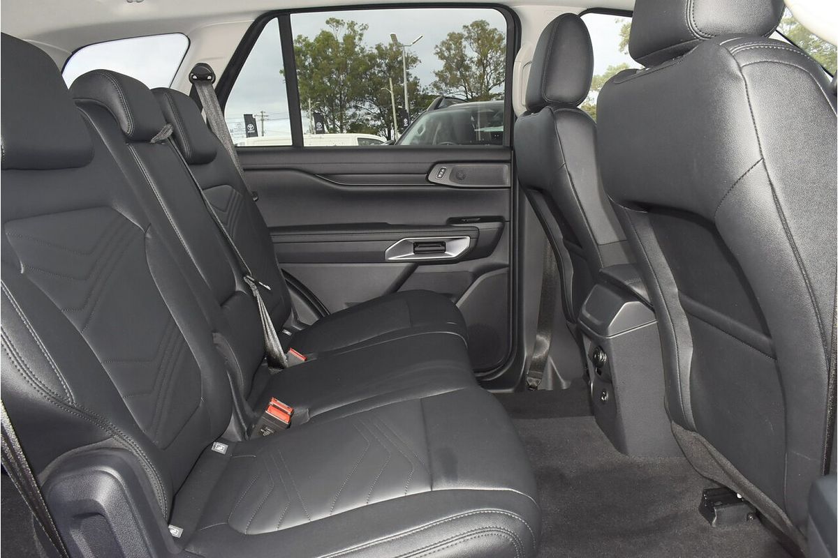 2024 Ford Everest Trend