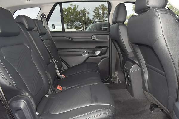 2024 Ford Everest Trend
