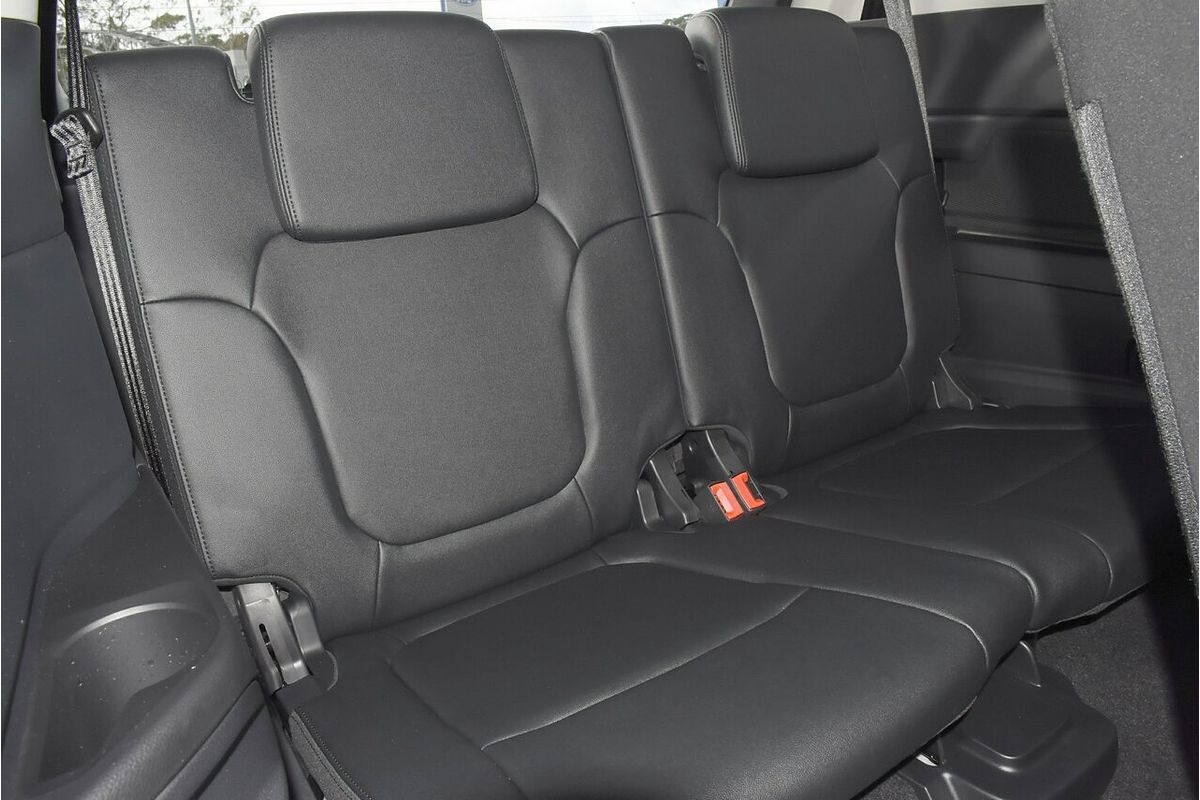 2024 Ford Everest Trend