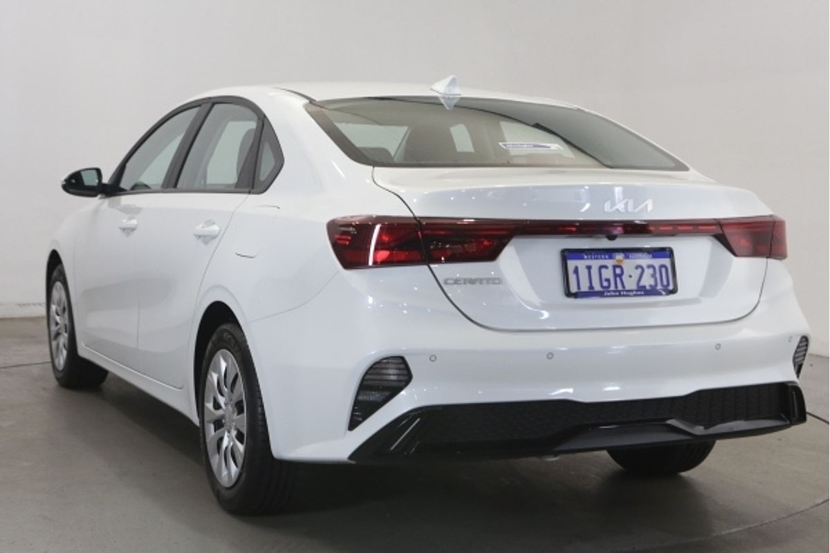 2024 Kia Cerato S BD