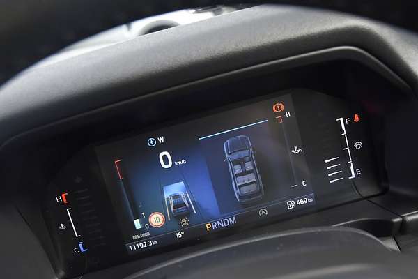 2024 Ford Everest Trend
