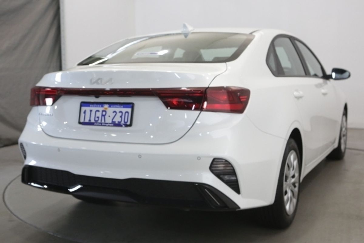 2024 Kia Cerato S BD