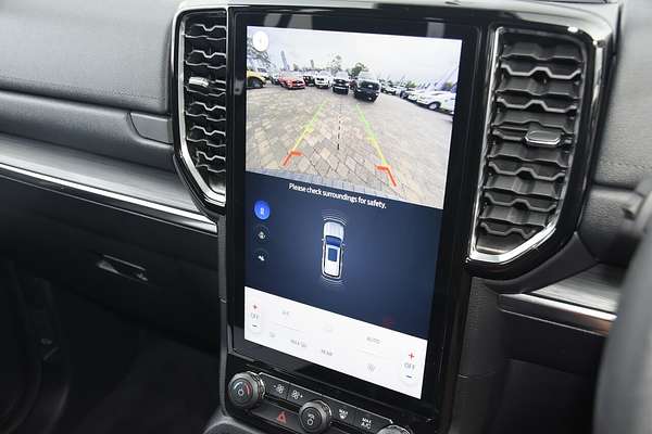 2024 Ford Everest Trend