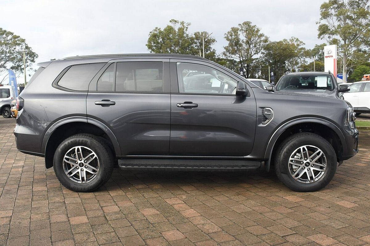 2024 Ford Everest Trend