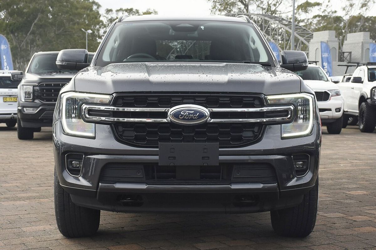 2024 Ford Everest Trend