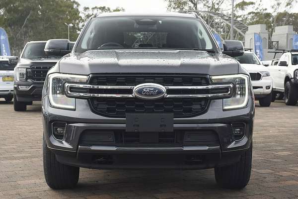 2024 Ford Everest Trend