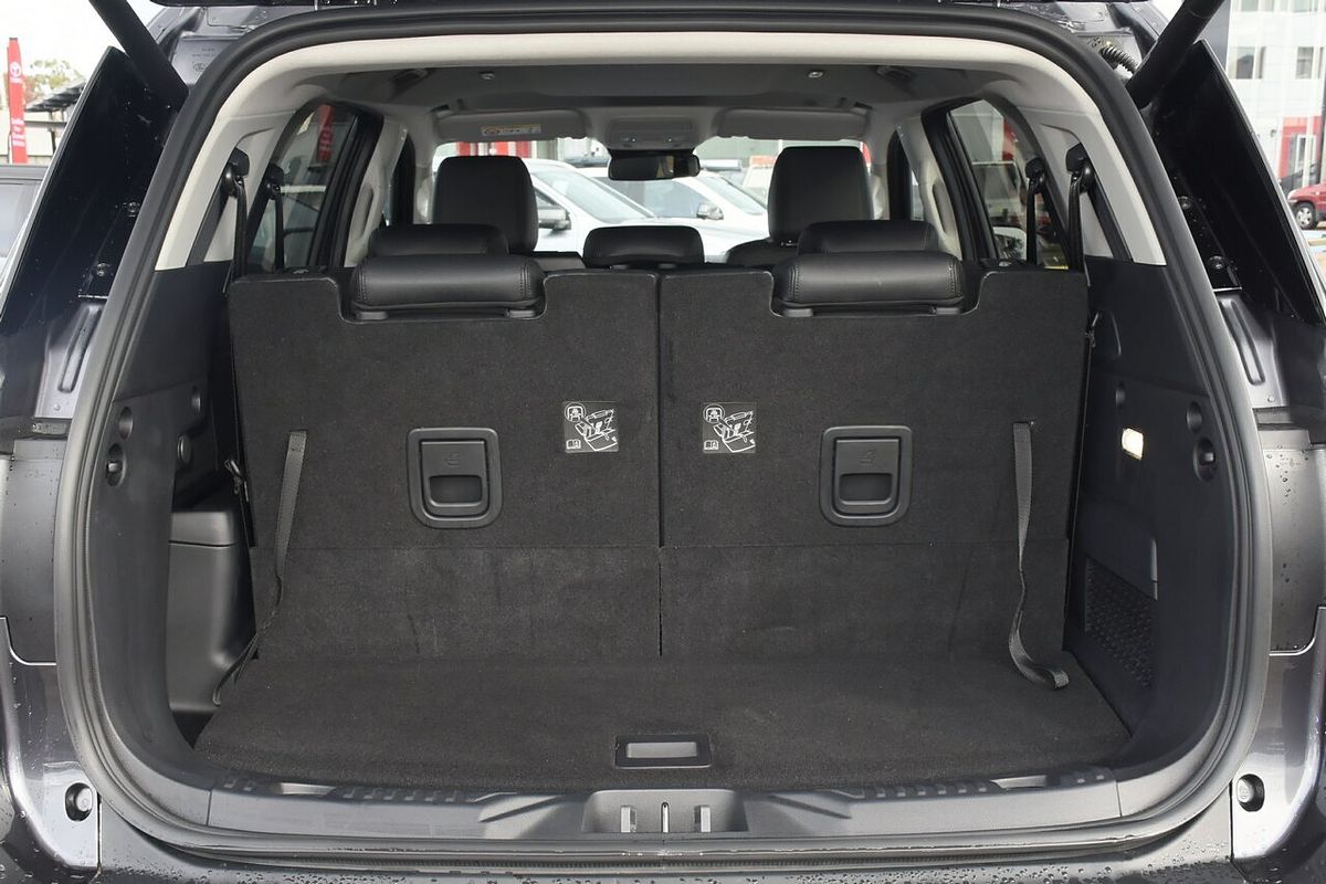 2024 Ford Everest Trend