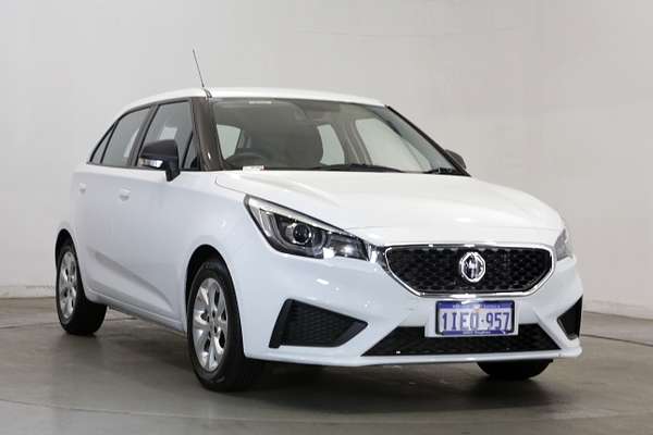 2024 MG MG3 Core