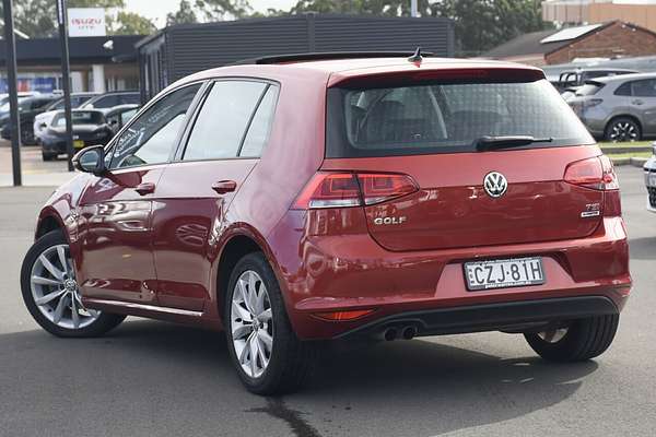 2015 Volkswagen Golf 103TSI Highline 7