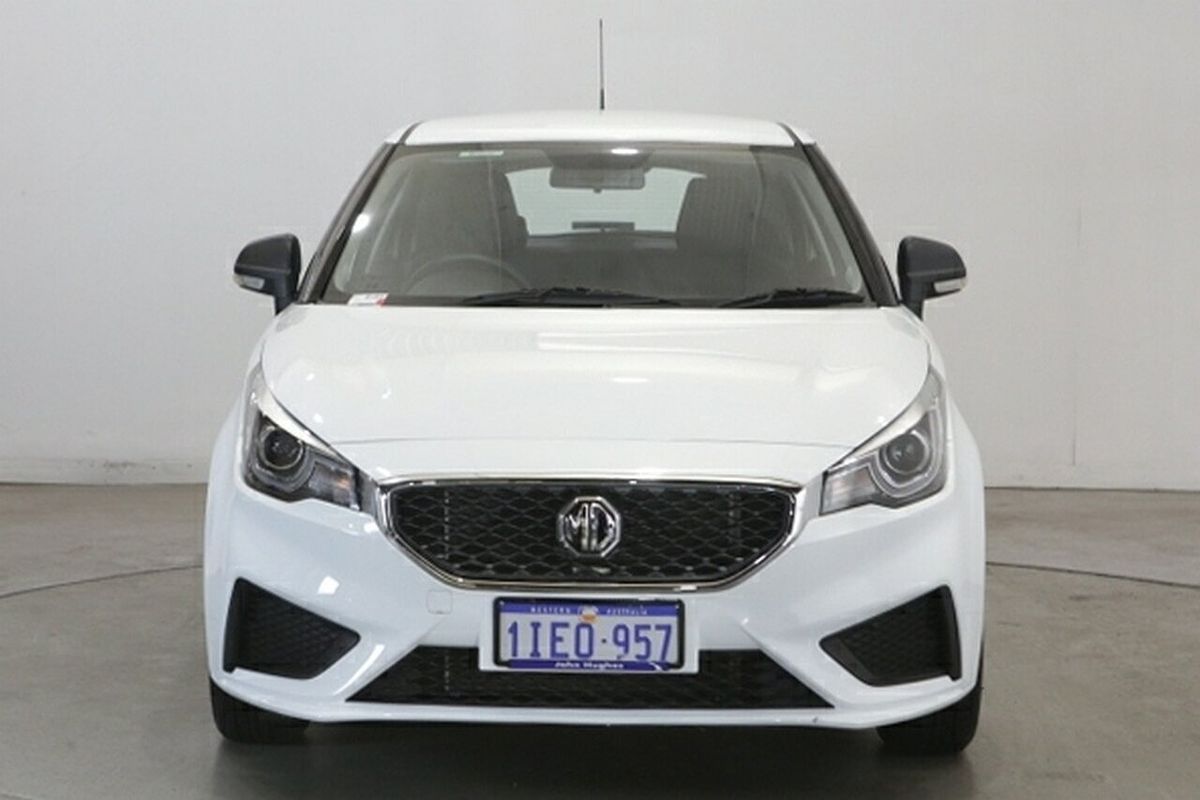 2024 MG MG3 Core