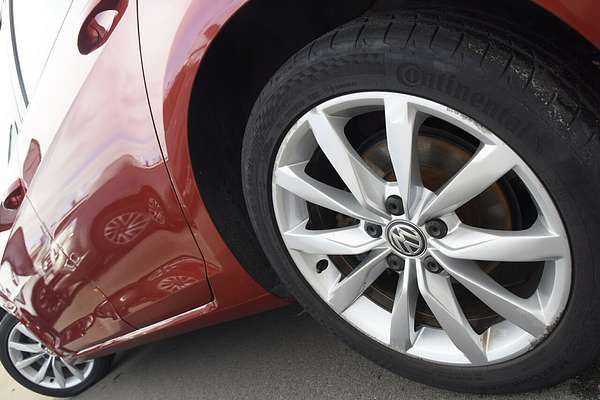 2015 Volkswagen Golf 103TSI Highline 7