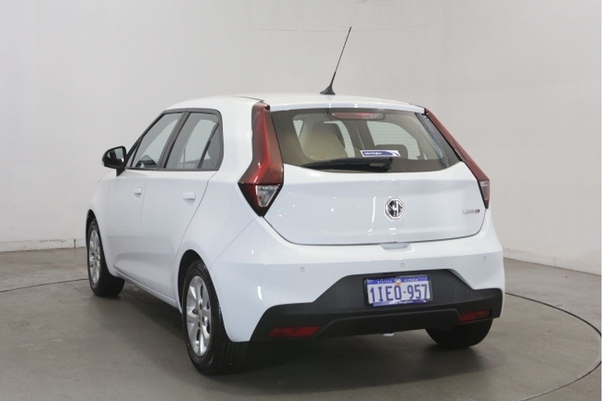 2024 MG MG3 Core