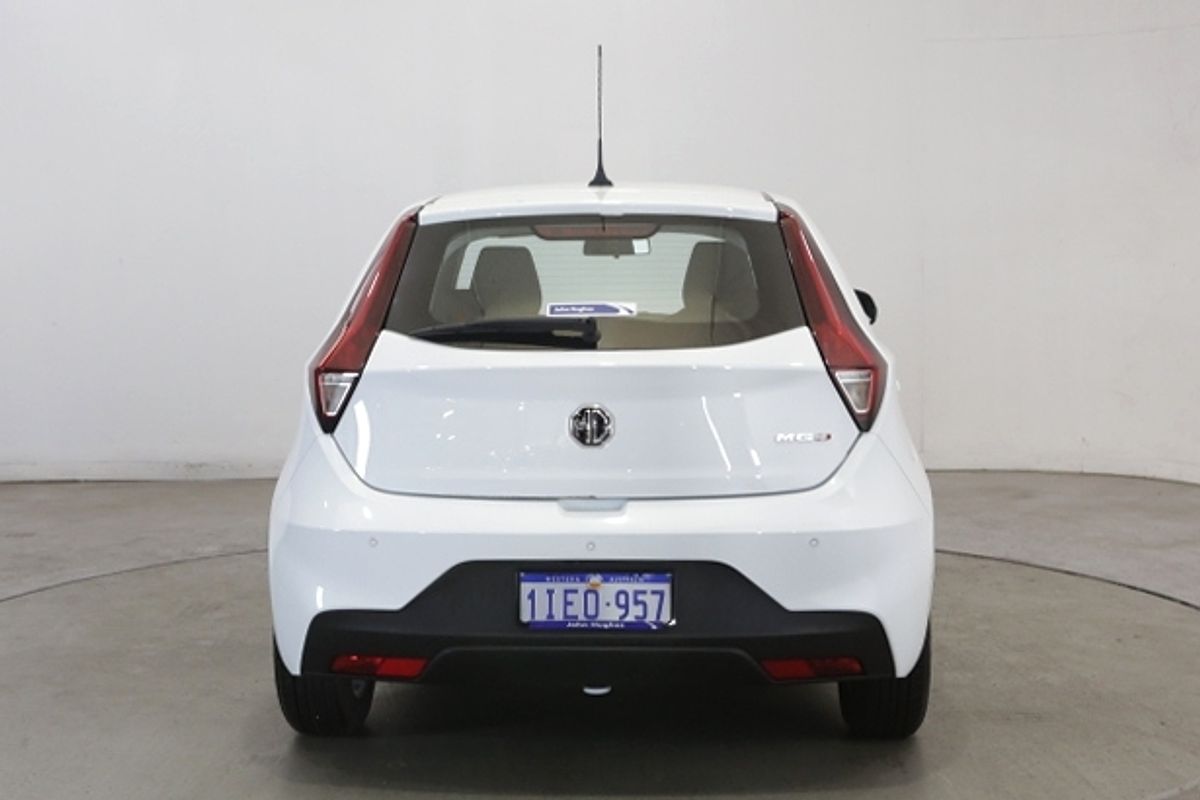 2024 MG MG3 Core