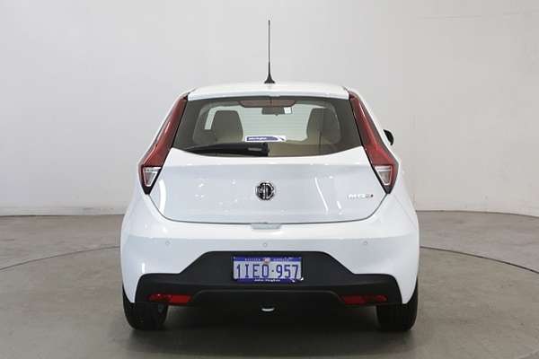 2024 MG MG3 Core
