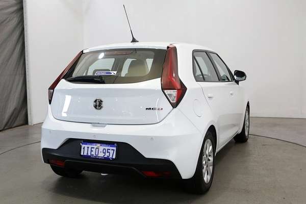 2024 MG MG3 Core