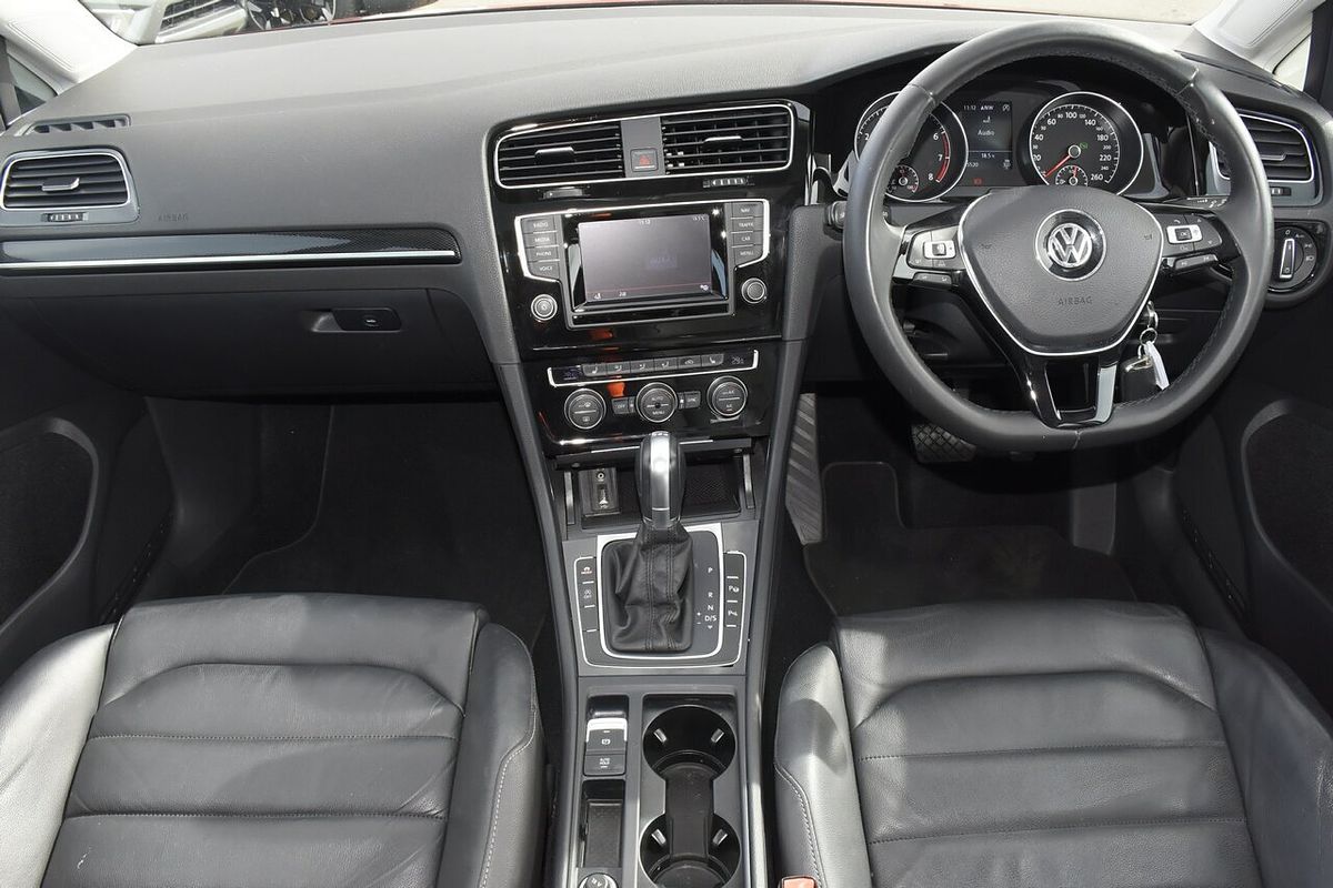 2015 Volkswagen Golf 103TSI Highline 7