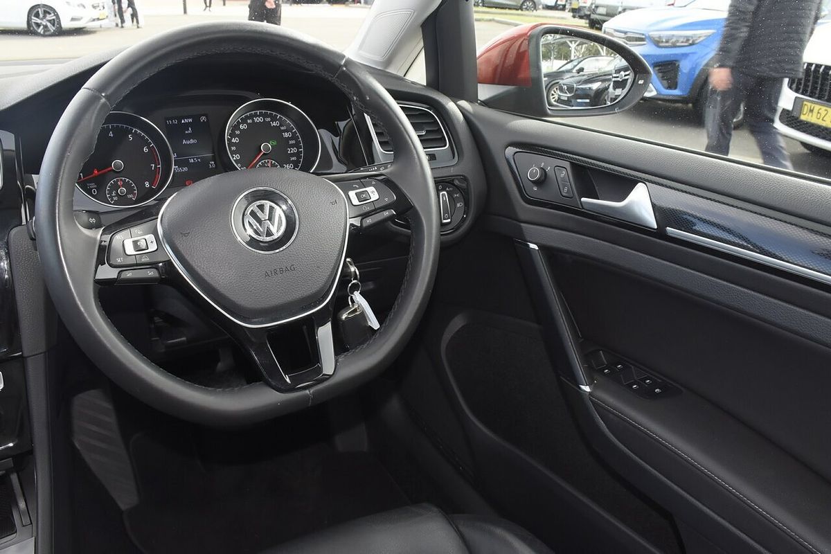 2015 Volkswagen Golf 103TSI Highline 7