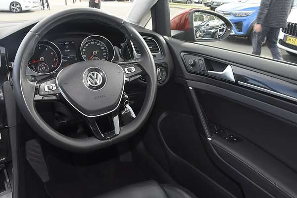 2015 Volkswagen Golf 103TSI Highline 7