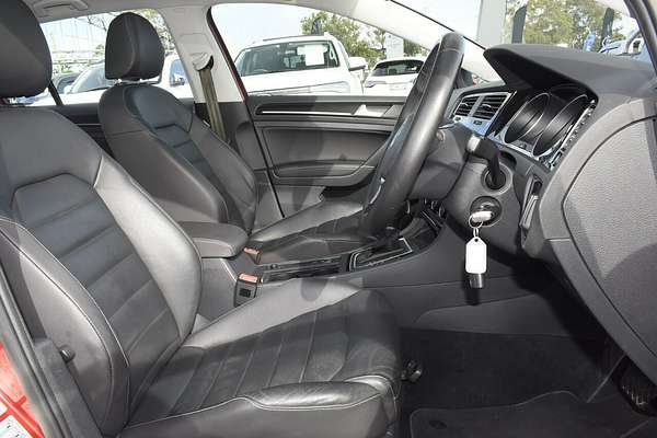 2015 Volkswagen Golf 103TSI Highline 7