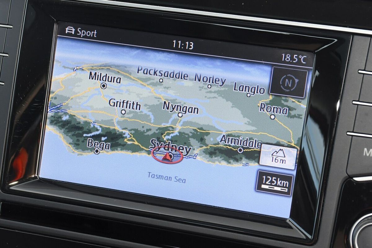 2015 Volkswagen Golf 103TSI Highline 7