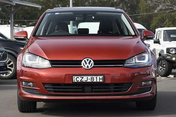 2015 Volkswagen Golf 103TSI Highline 7