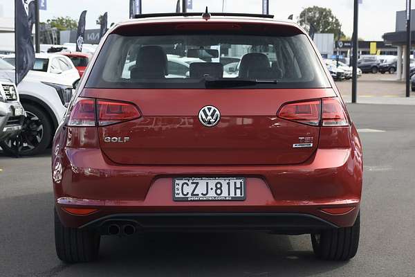 2015 Volkswagen Golf 103TSI Highline 7