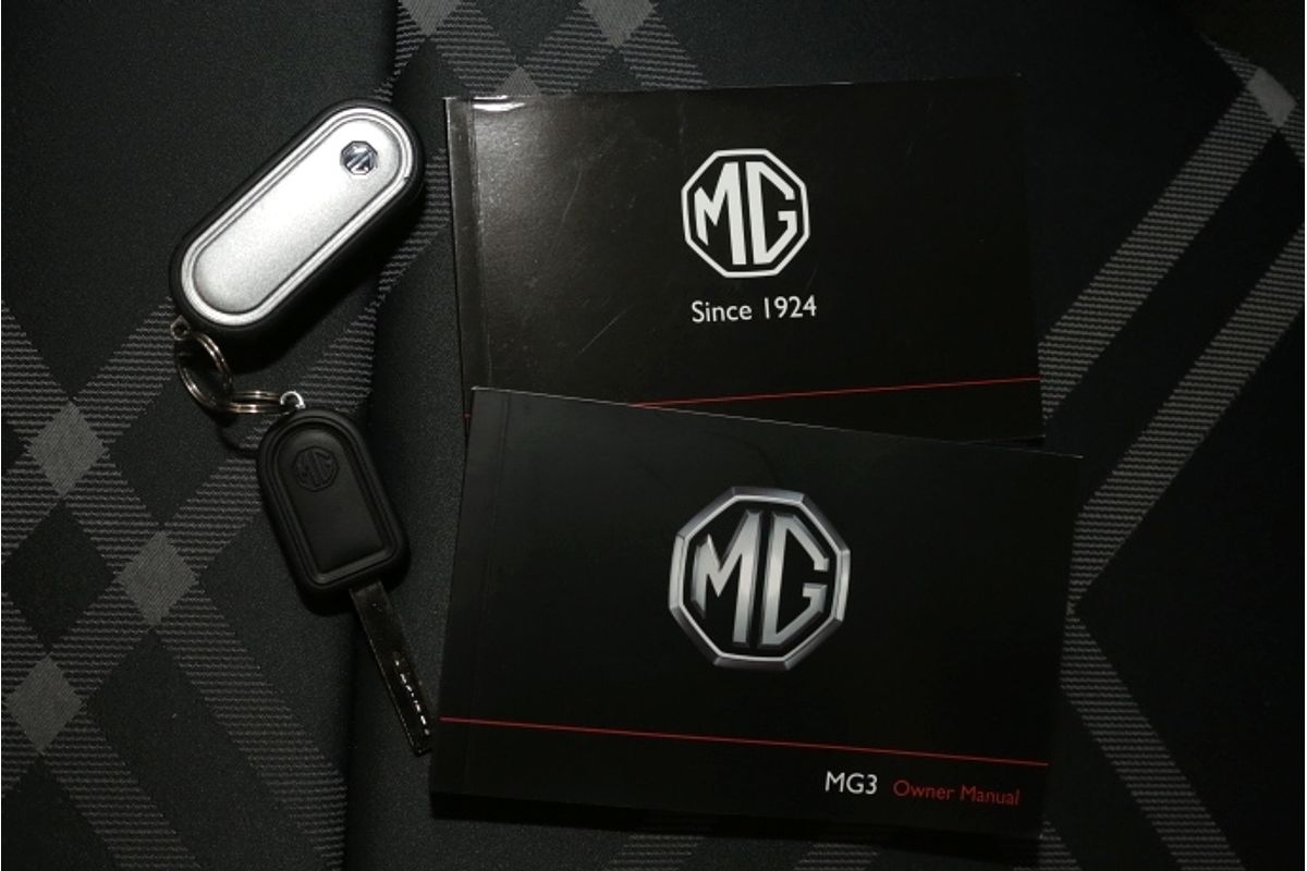 2024 MG MG3 Core