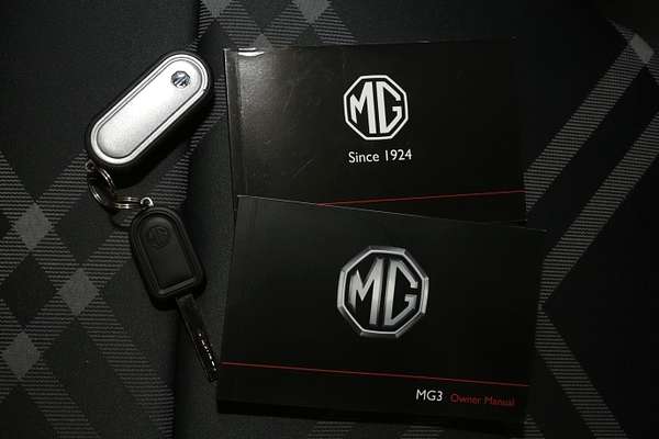 2024 MG MG3 Core