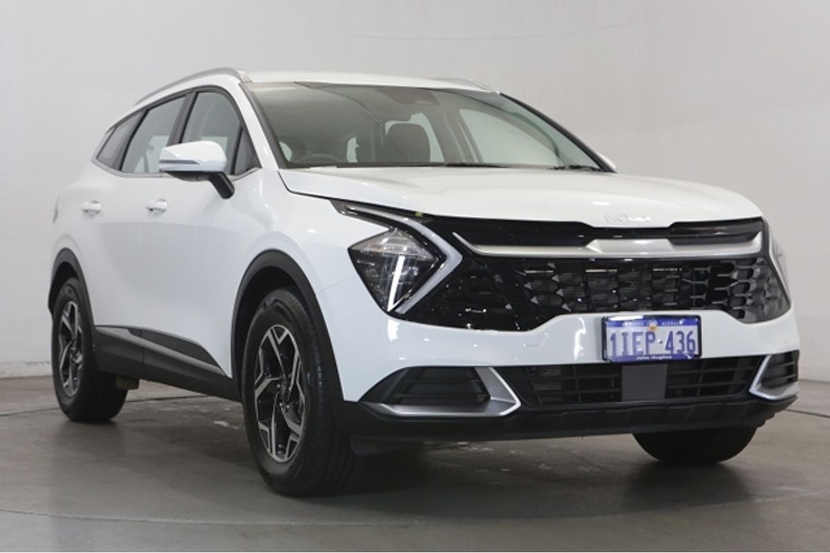 2023 Kia Sportage S NQ5
