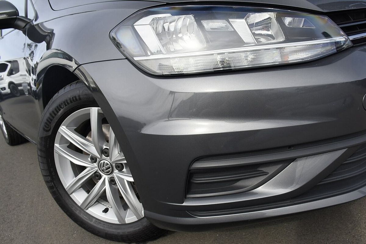 2017 Volkswagen Golf 110TSI 7.5