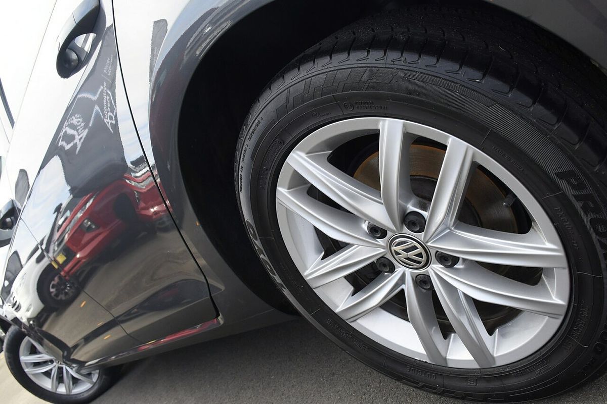 2017 Volkswagen Golf 110TSI 7.5