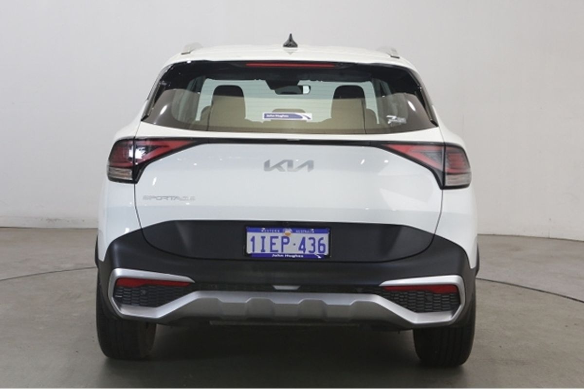 2023 Kia Sportage S NQ5