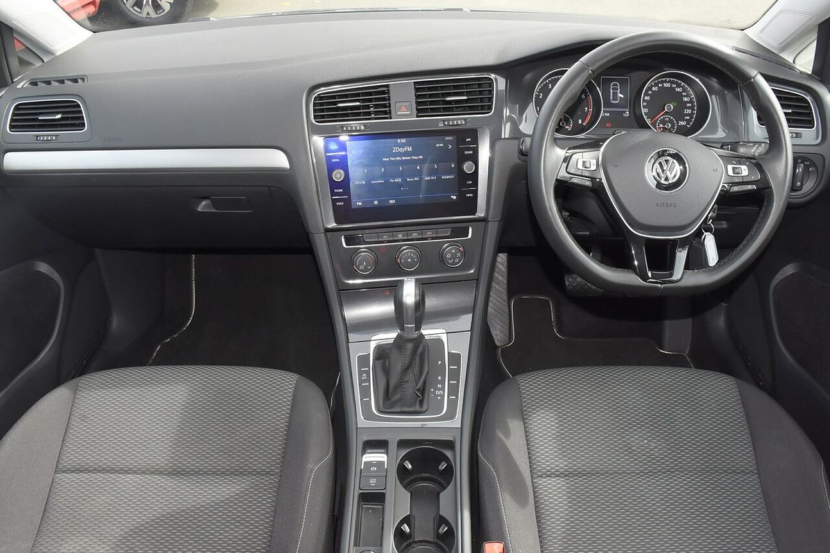 2017 Volkswagen Golf 110TSI 7.5