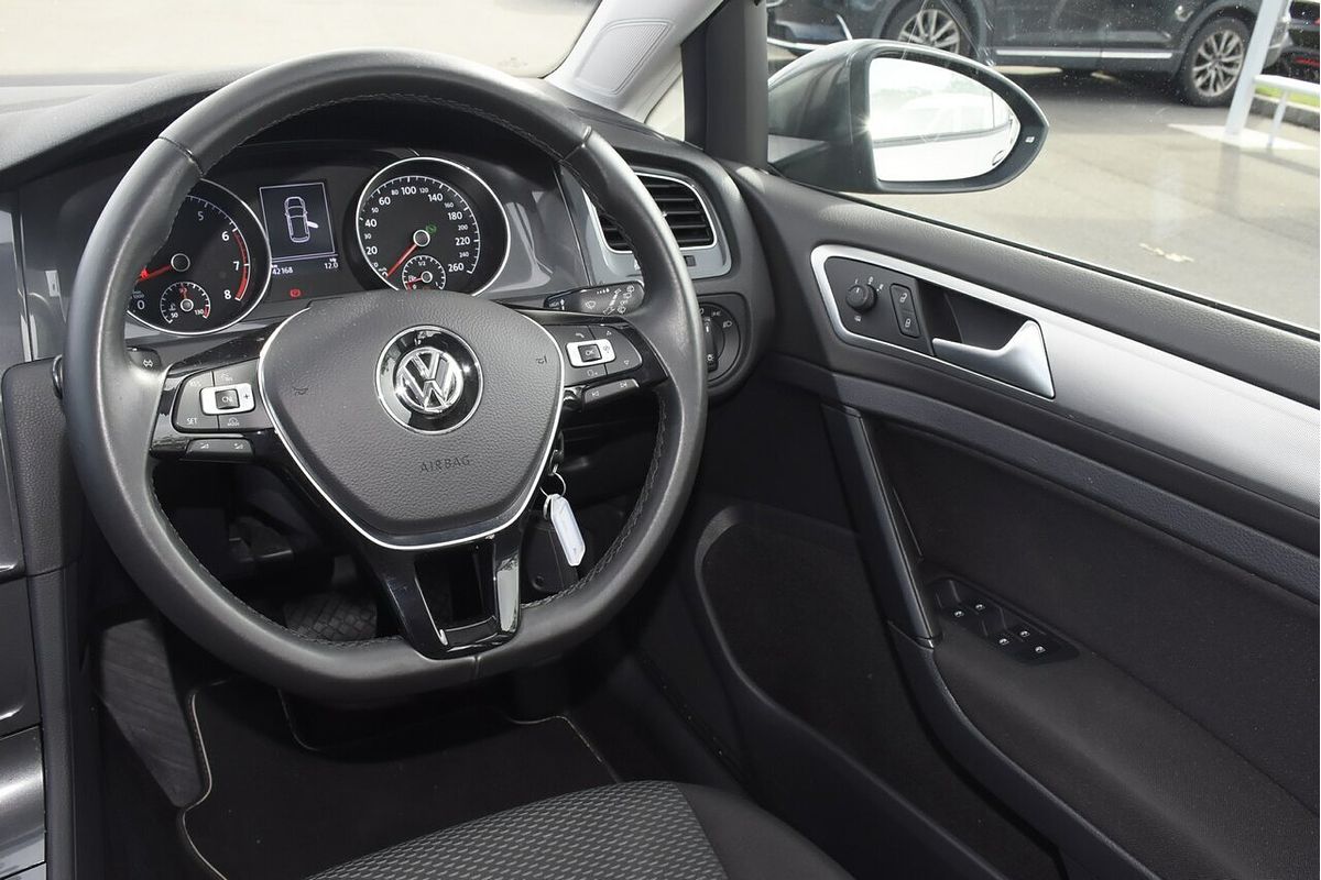 2017 Volkswagen Golf 110TSI 7.5