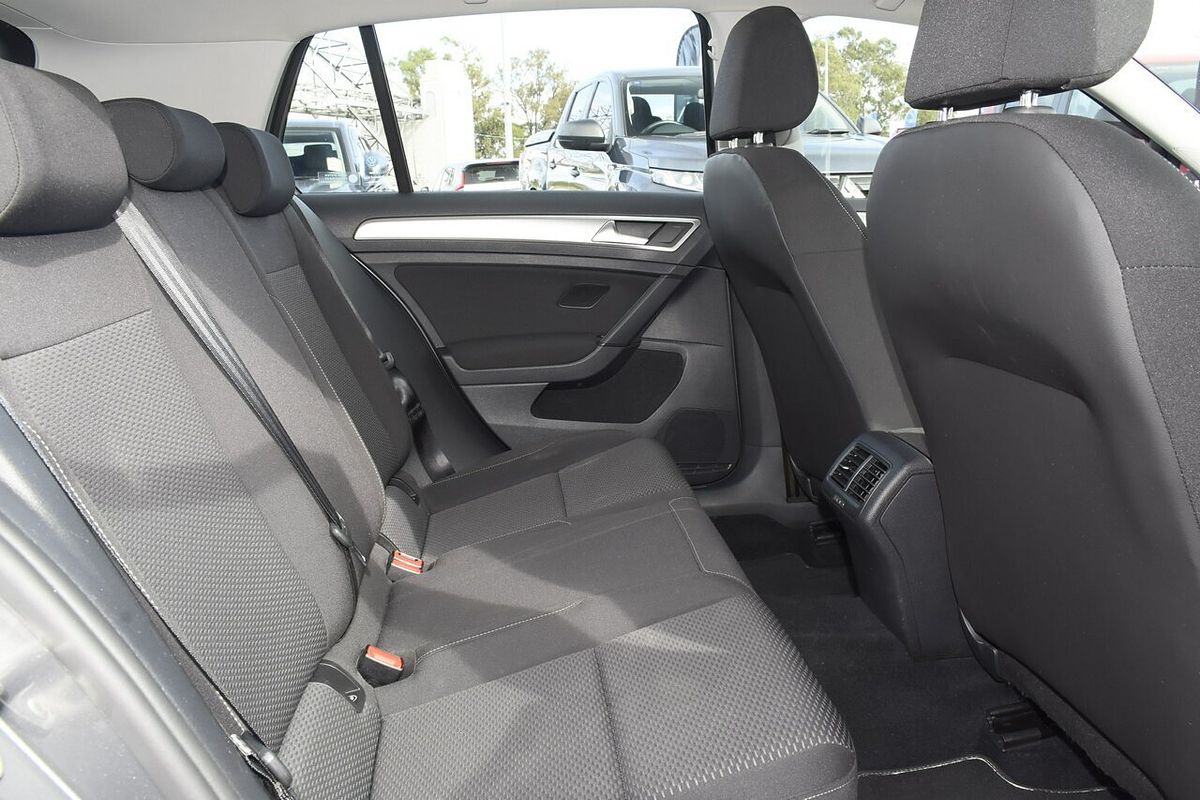 2017 Volkswagen Golf 110TSI 7.5