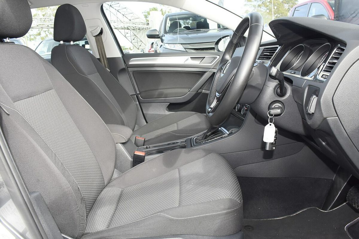 2017 Volkswagen Golf 110TSI 7.5