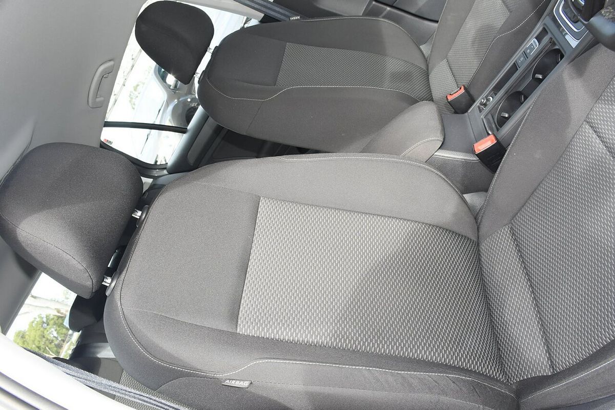 2017 Volkswagen Golf 110TSI 7.5