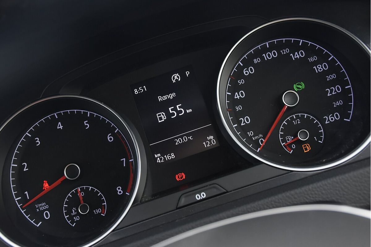 2017 Volkswagen Golf 110TSI 7.5
