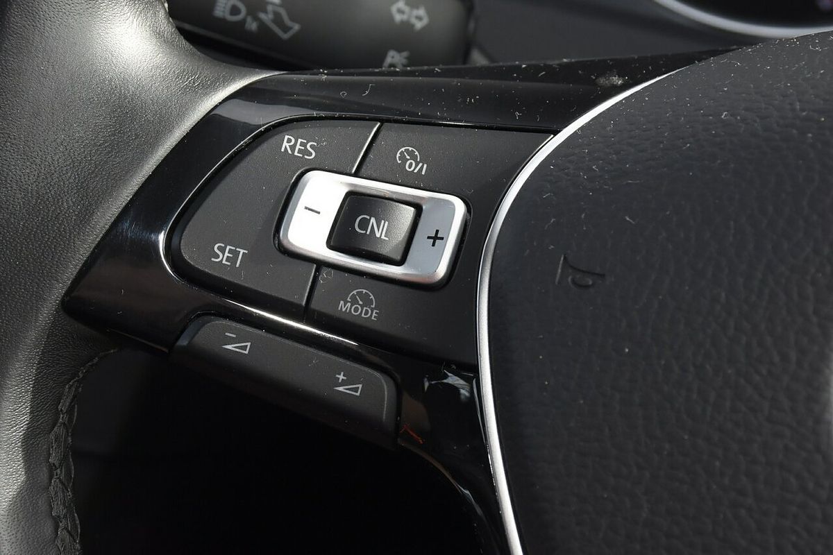 2017 Volkswagen Golf 110TSI 7.5
