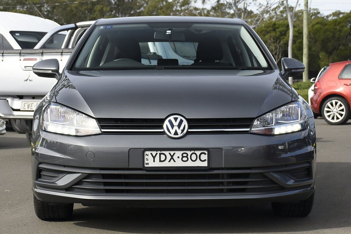 2017 Volkswagen Golf 110TSI 7.5
