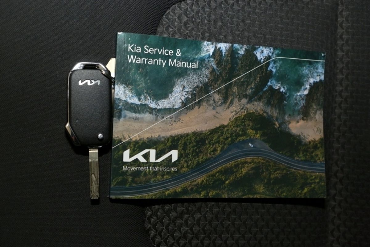 2023 Kia Sportage S NQ5