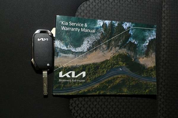 2023 Kia Sportage S NQ5