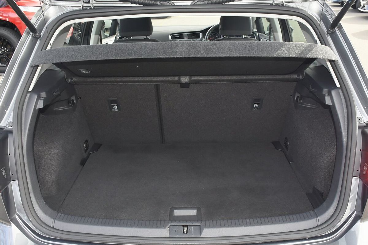 2017 Volkswagen Golf 110TSI 7.5