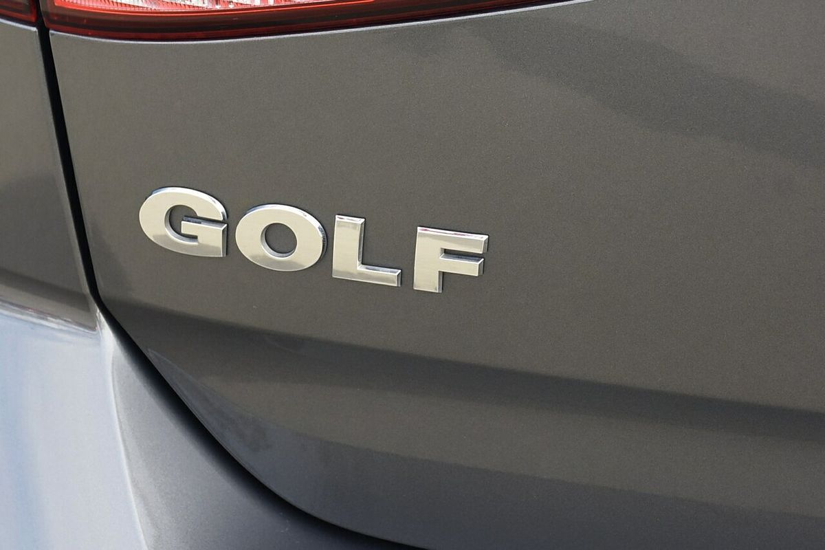 2017 Volkswagen Golf 110TSI 7.5