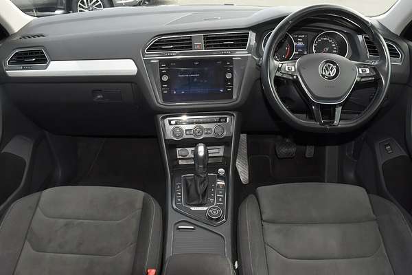 2017 Volkswagen Tiguan 110TDI Adventure 5N