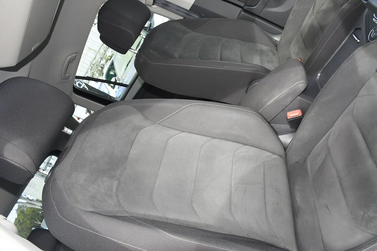 2017 Volkswagen Tiguan 110TDI Adventure 5N
