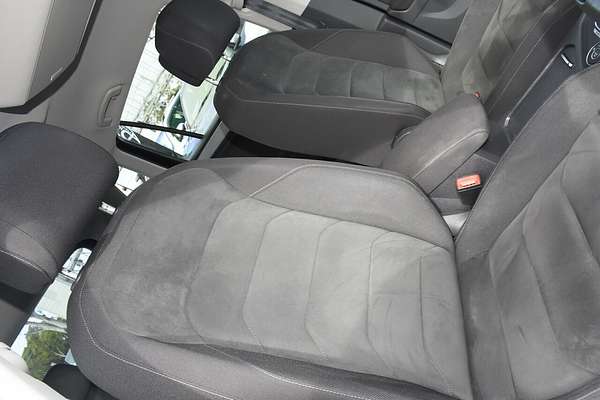 2017 Volkswagen Tiguan 110TDI Adventure 5N