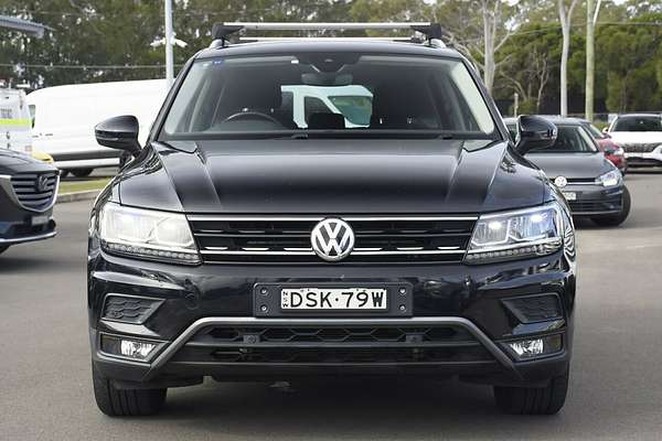 2017 Volkswagen Tiguan 110TDI Adventure 5N