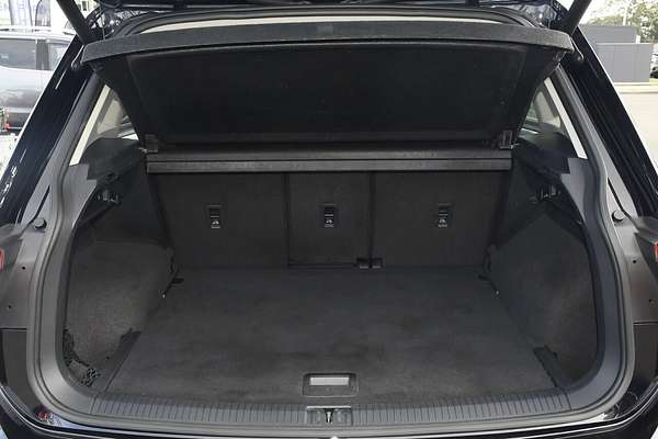 2017 Volkswagen Tiguan 110TDI Adventure 5N